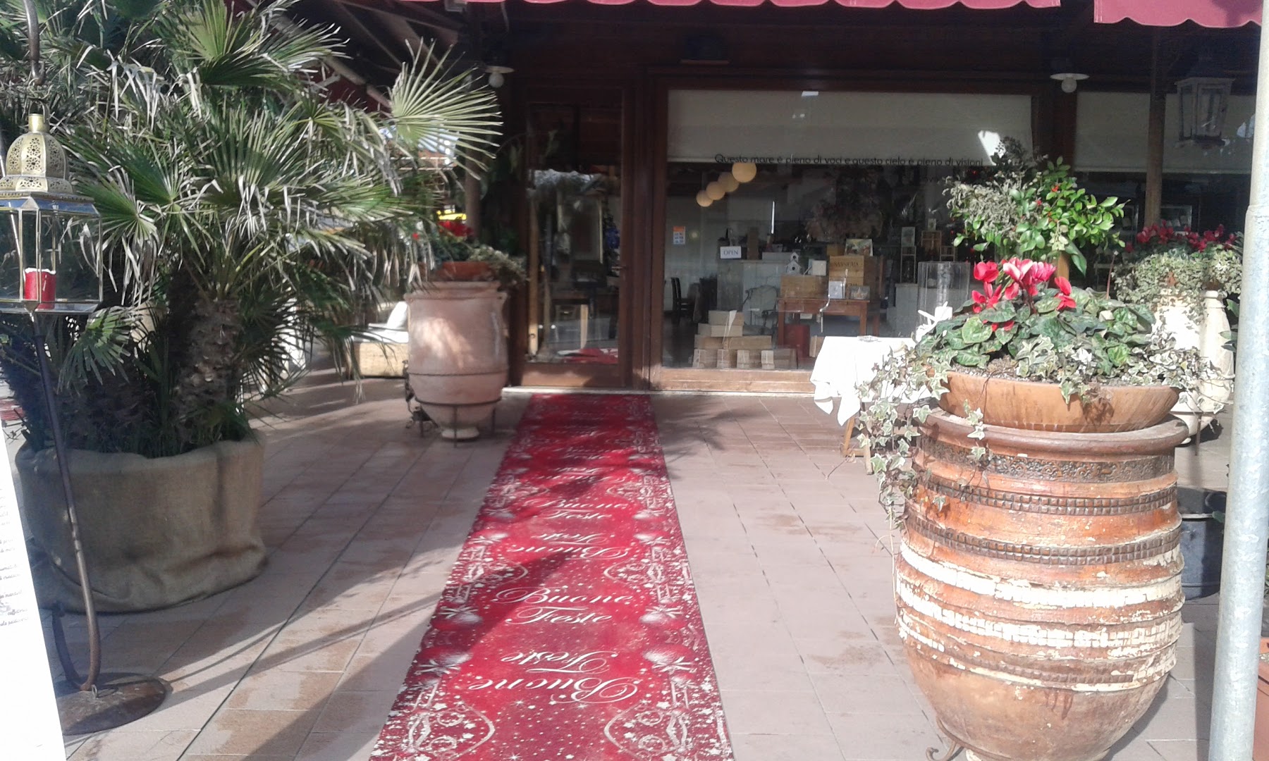 Ristorante Pizzeria "Le Cicogne"