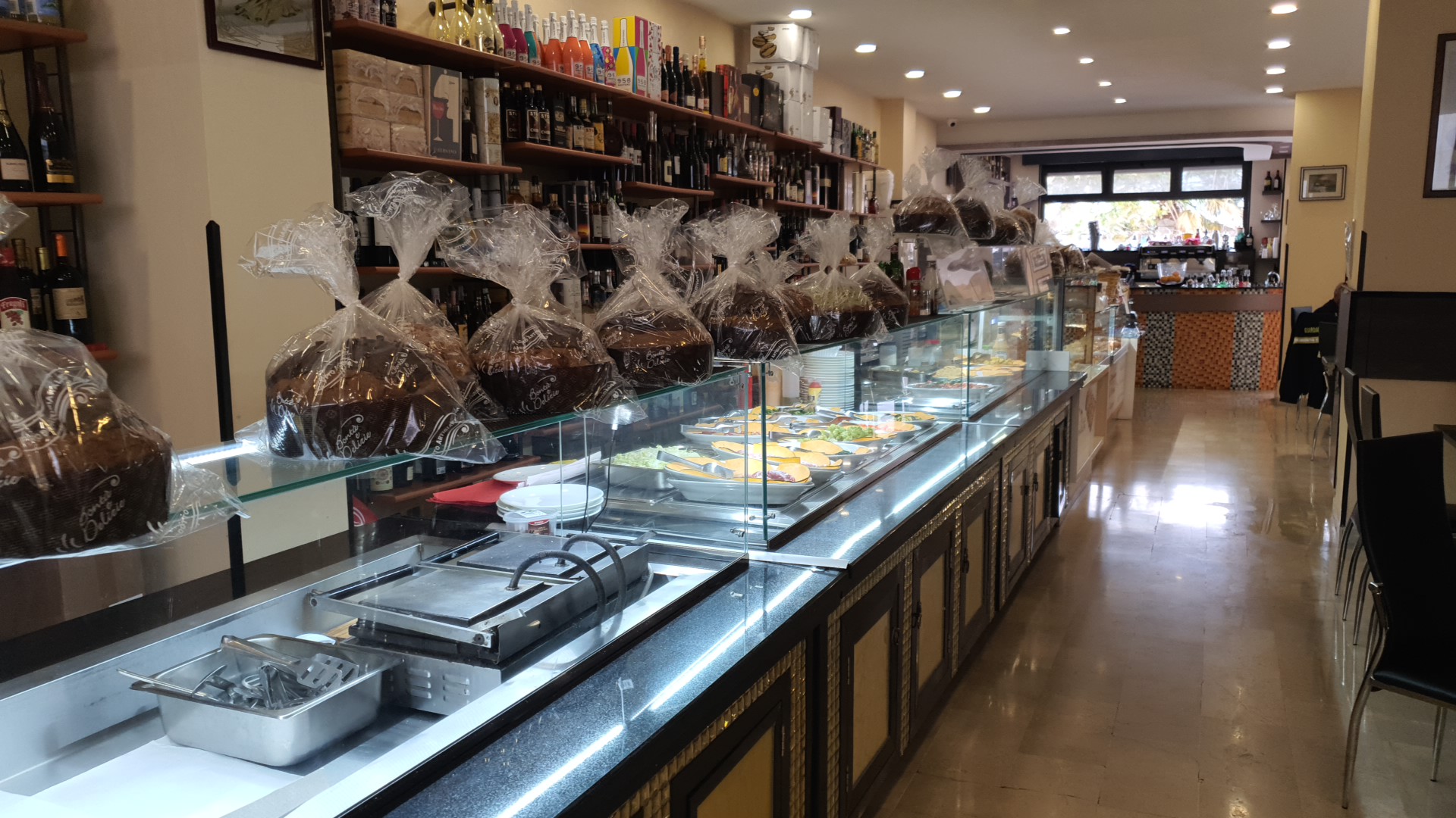 Ristorante Pizzeria "Le Cremolate"