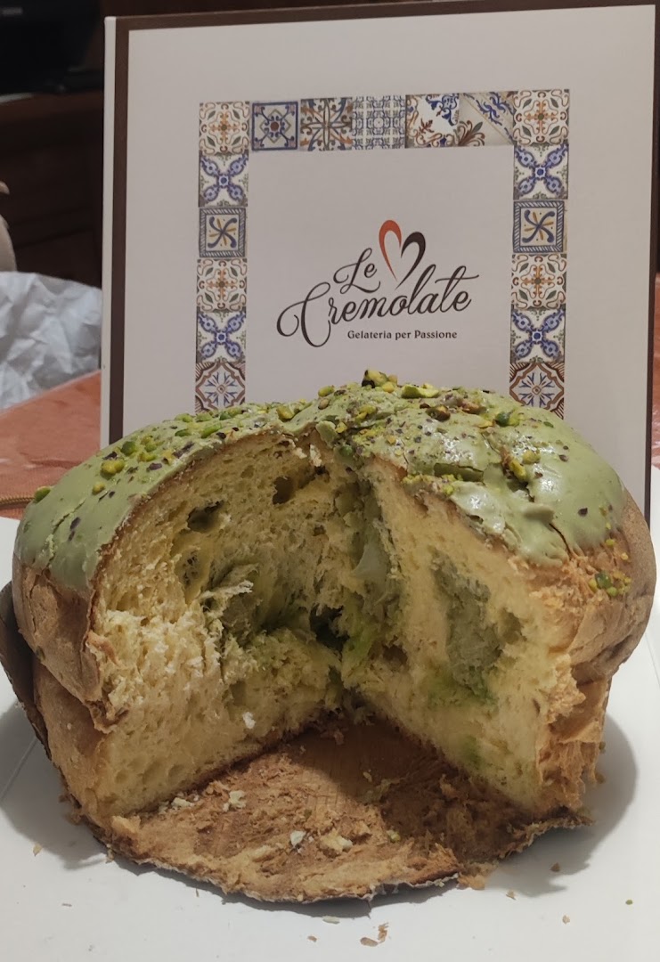 Ristorante Pizzeria "Le Cremolate", Palermo