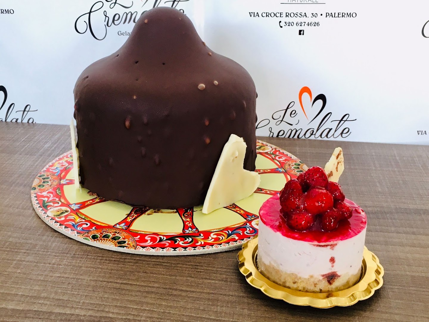 Ristorante Pizzeria "Le Cremolate"