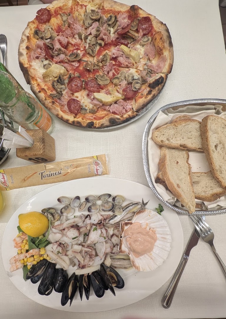 Ristorante Pizzeria Le Cupole