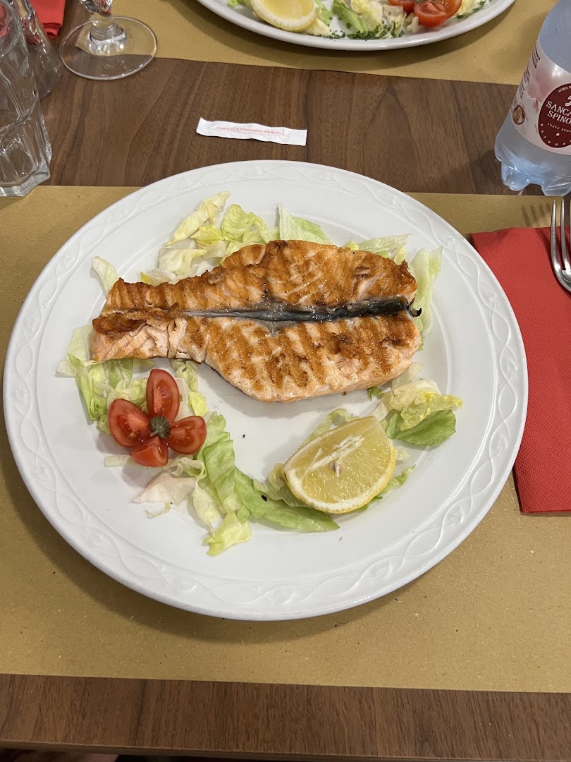 Ristorante Pizzeria Le Due Fontane