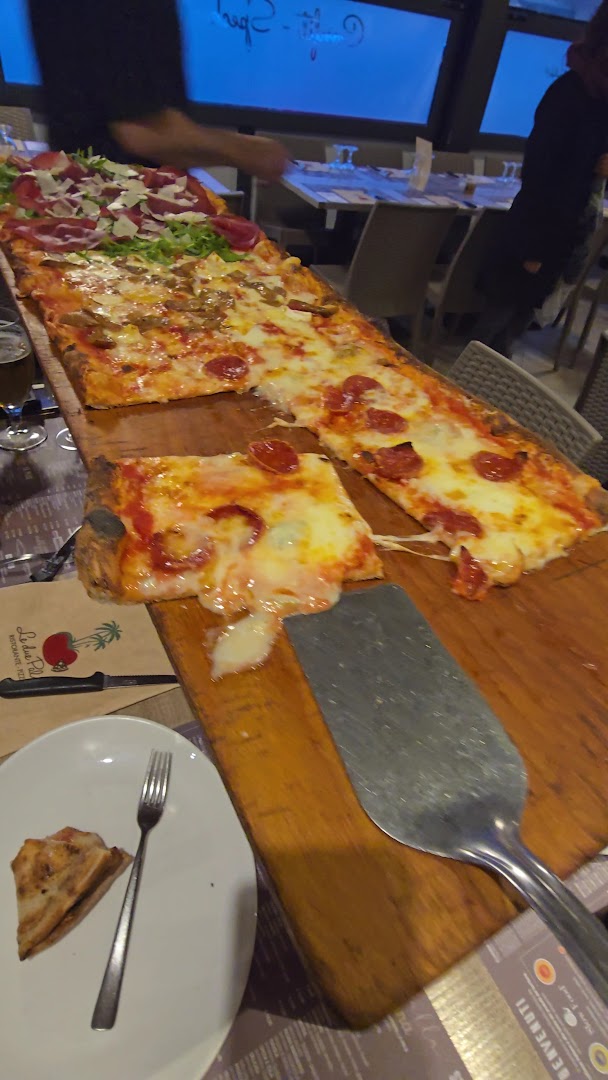 Ristorante Pizzeria Le Due Palme