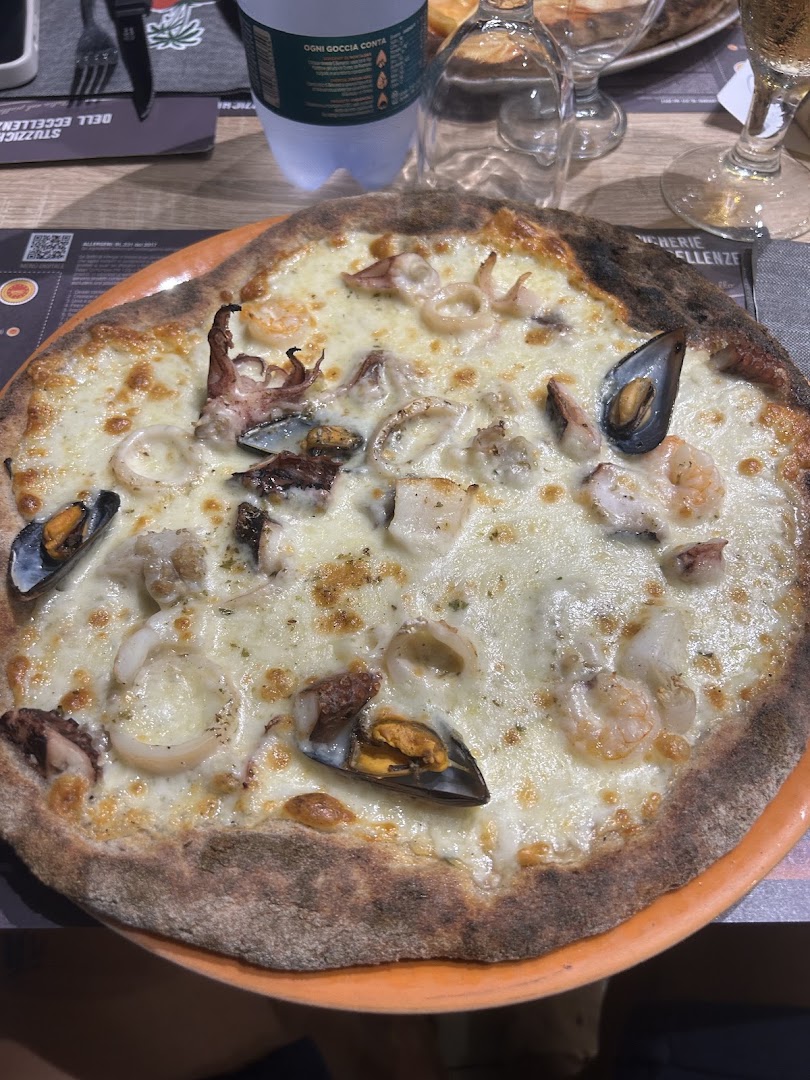 Ristorante Pizzeria Le Due Palme, Ventimiglia