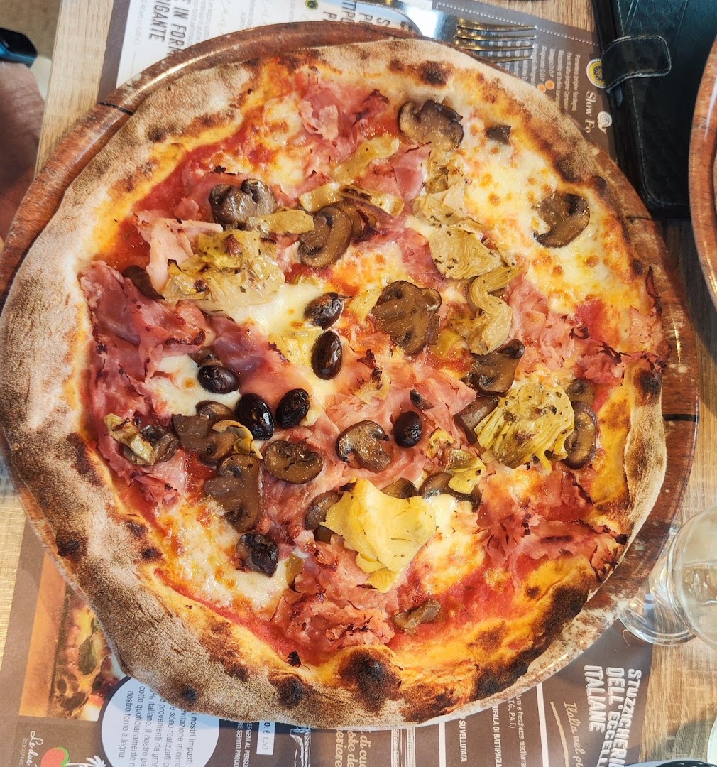 Ristorante Pizzeria Le Due Palme