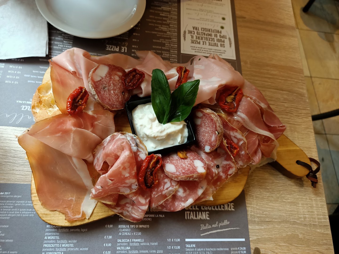 Ristorante Pizzeria Le Due Palme