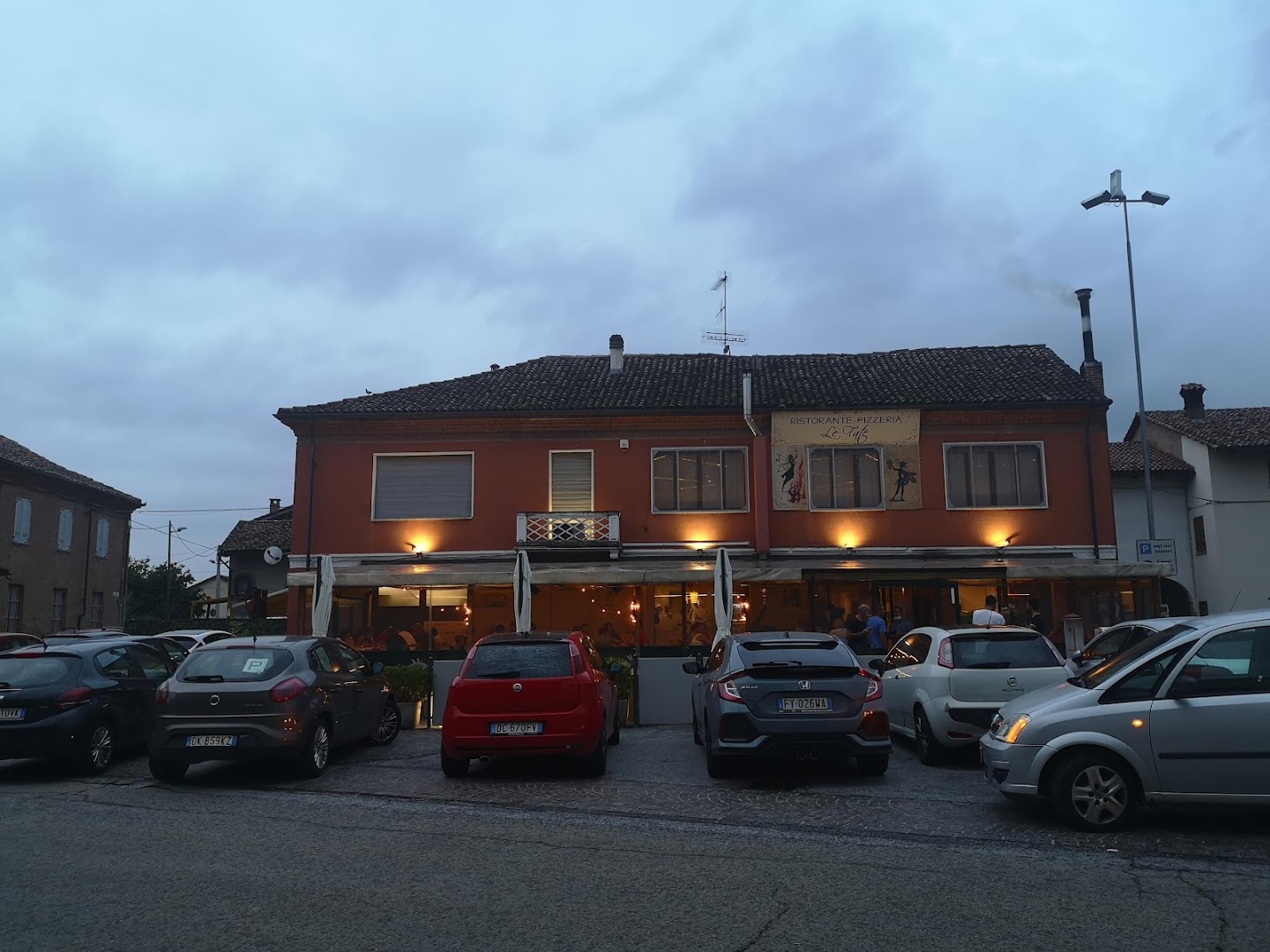 Ristorante Pizzeria Le Fate