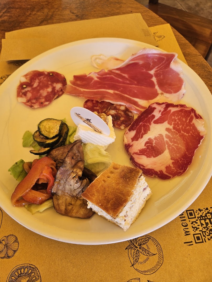 Ristorante Pizzeria Le Fiamme | Cucina Tipica Lucana, Pignola