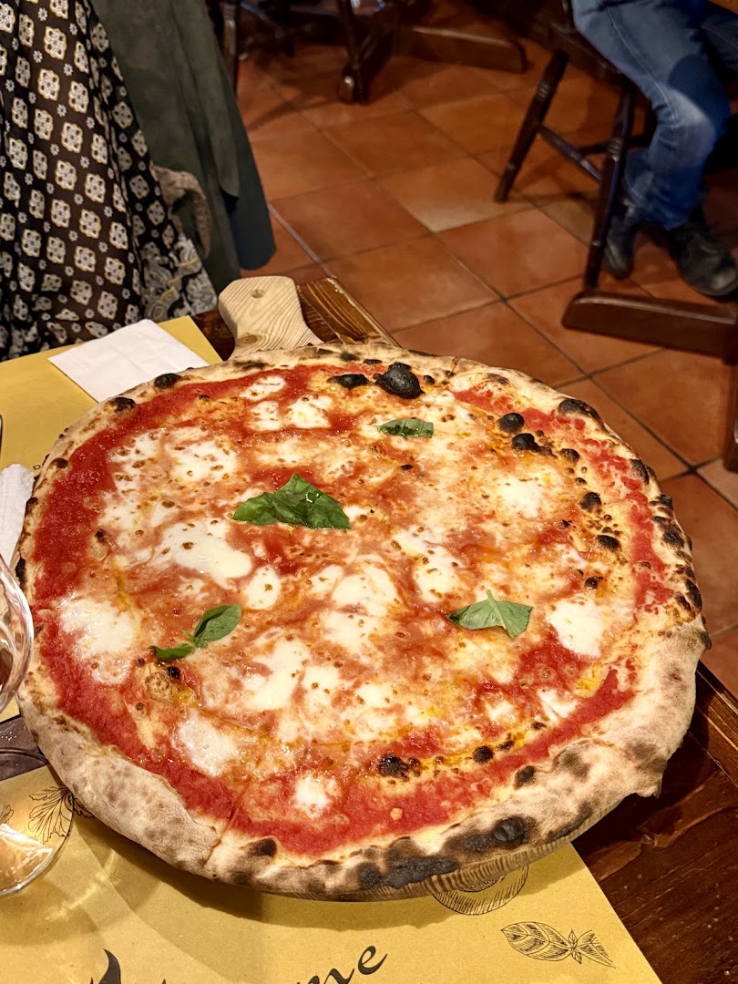 Ristorante Pizzeria Le Fiamme | Cucina Tipica Lucana