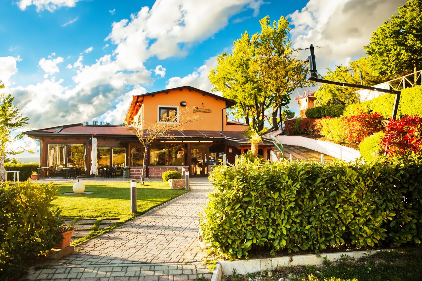 Ristorante Pizzeria Le Fiamme | Cucina Tipica Lucana