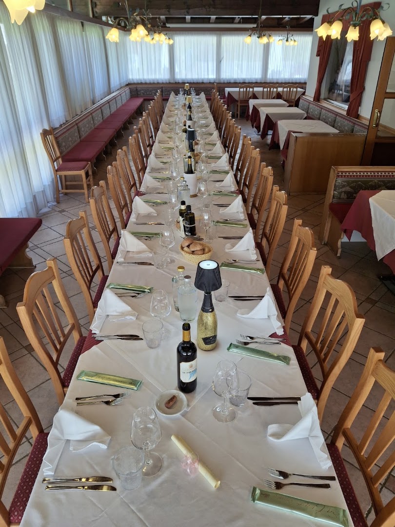 Ristorante Pizzeria Le Fontane Srl.