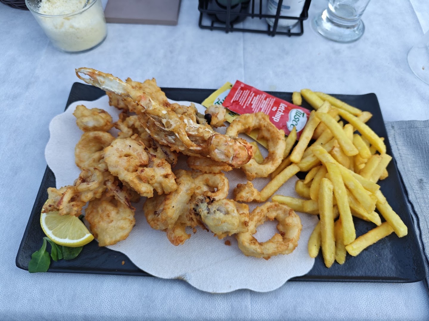 Ristorante Pizzeria le Fucine, Rovereto