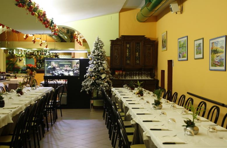 Ristorante Pizzeria Le Macine Forlì
