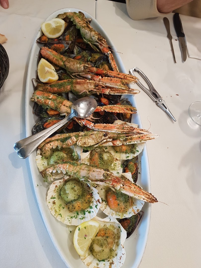 Ristorante Pizzeria Le Macine Forlì