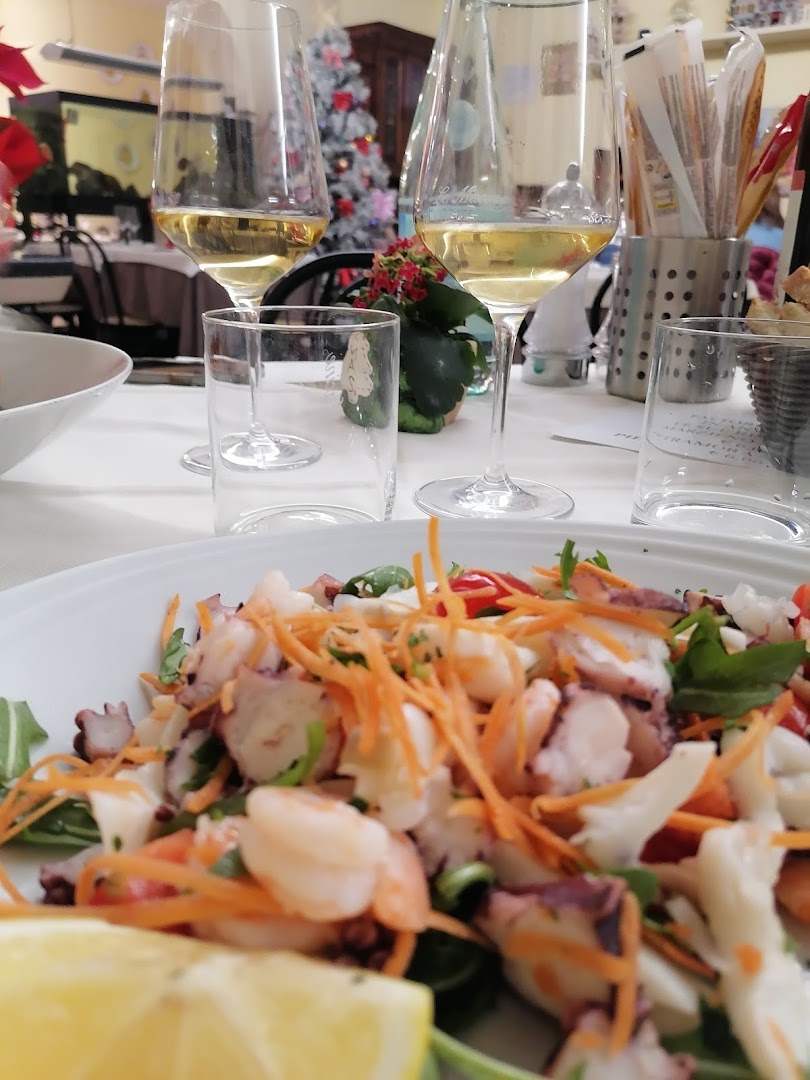 Ristorante Pizzeria Le Macine Forlì
