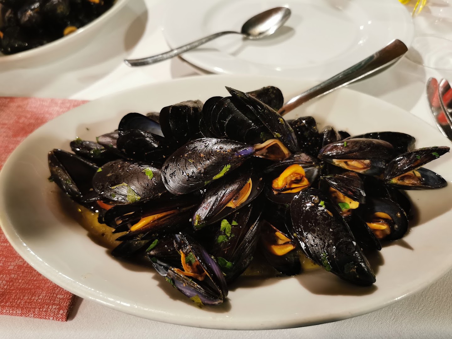 Ristorante Pizzeria Le Muse