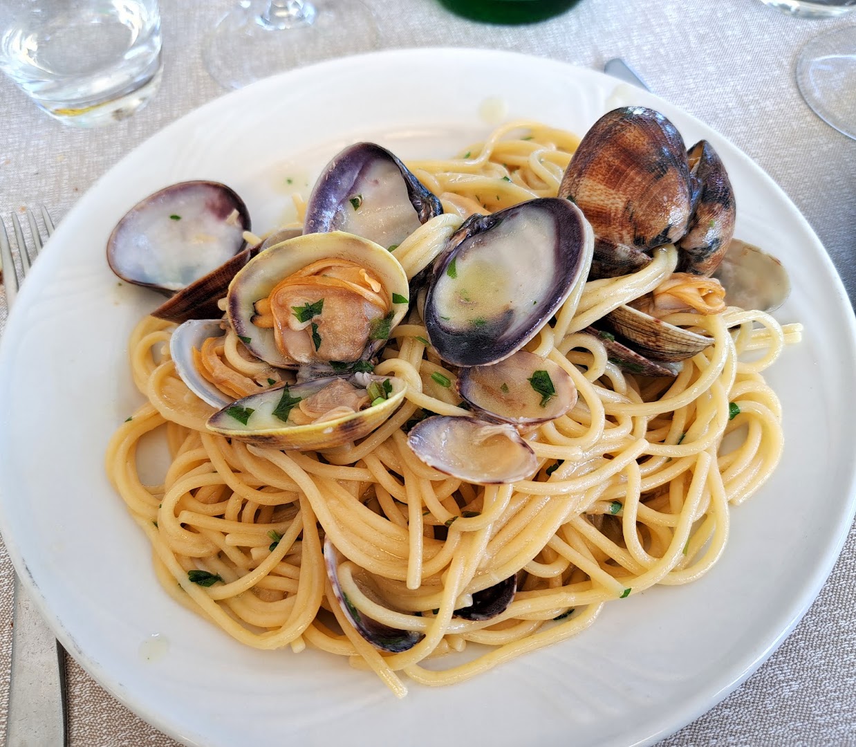 Ristorante Pizzeria Le Muse