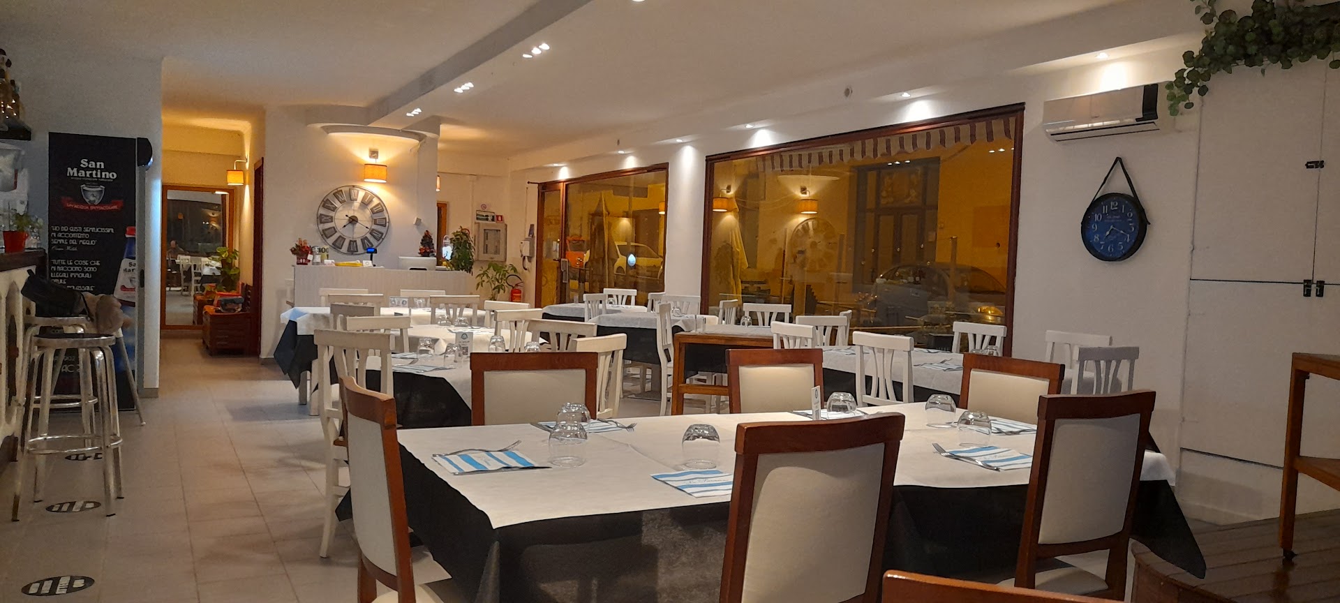 Ristorante Pizzeria Le Paranze di Alessandro Usai