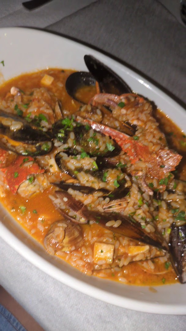 Ristorante Pizzeria Le Paranze di Alessandro Usai, Porto Torres