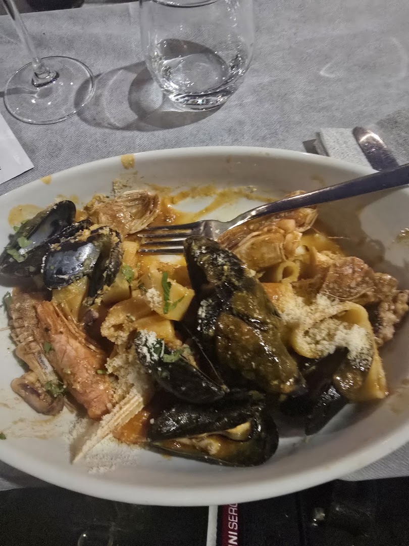 Ristorante Pizzeria Le Paranze di Alessandro Usai