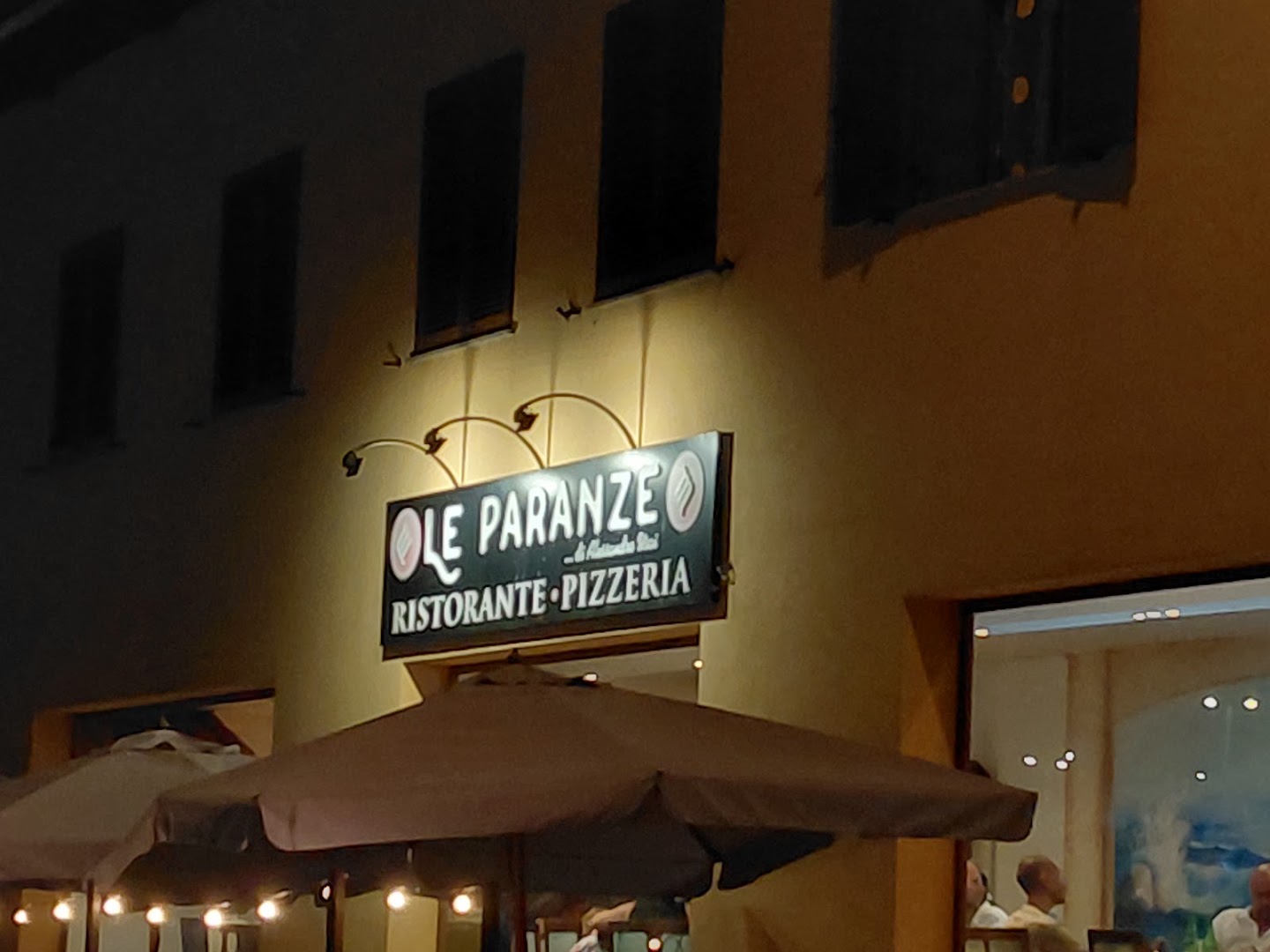 Ristorante Pizzeria Le Paranze di Alessandro Usai