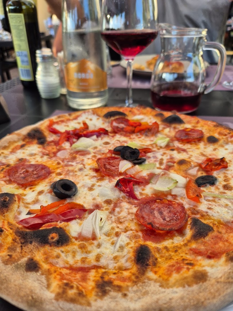 Ristorante Pizzeria Le Pergole, Peschiera del Garda