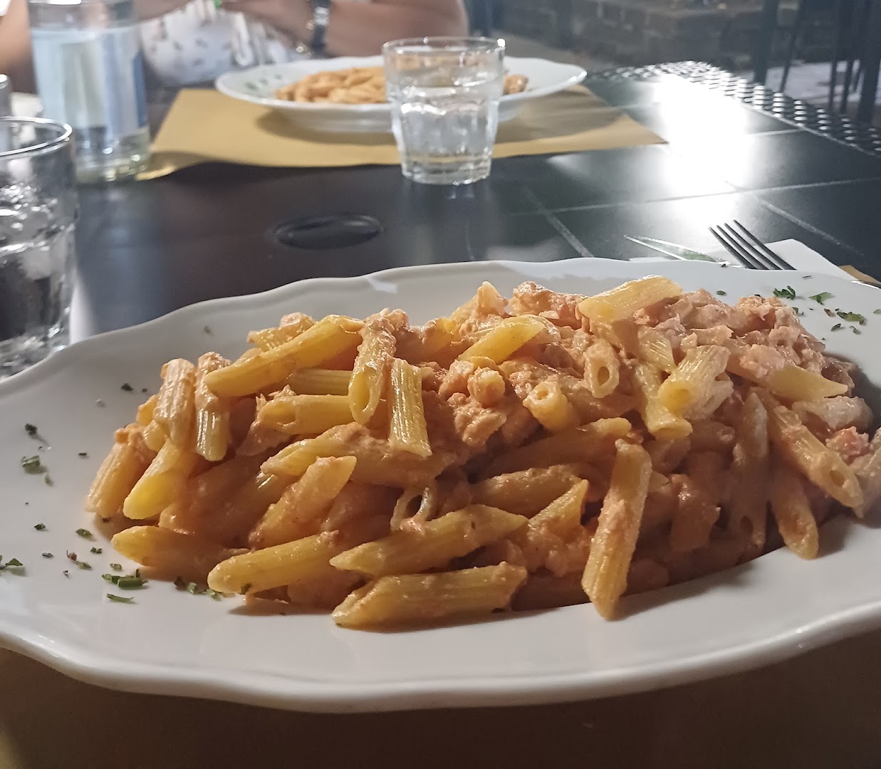 Ristorante Pizzeria Le Pergole