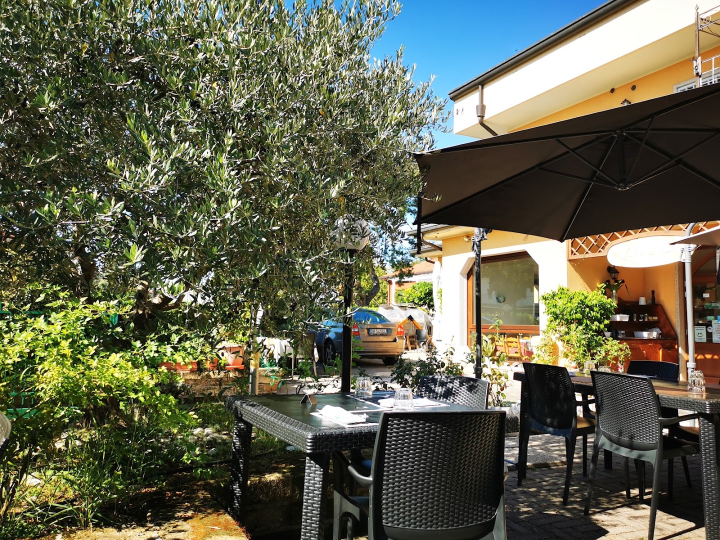 Ristorante Pizzeria Le Pergole