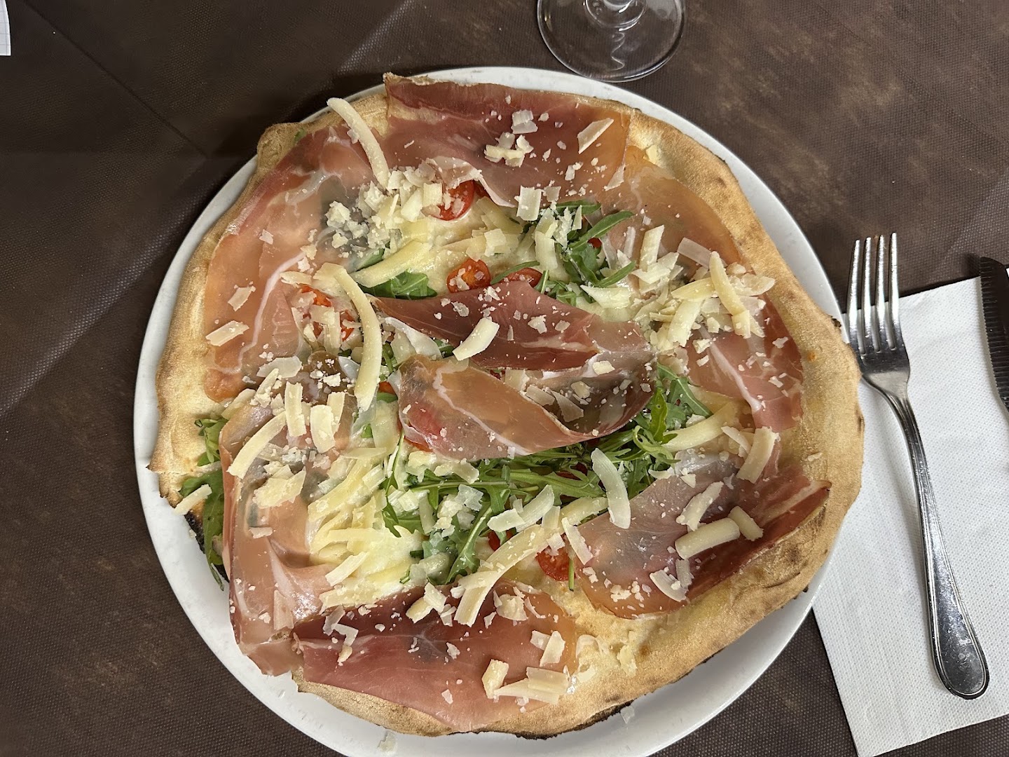 Ristorante Pizzeria Le Pigne