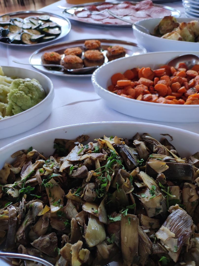 Ristorante Pizzeria Le Pigne