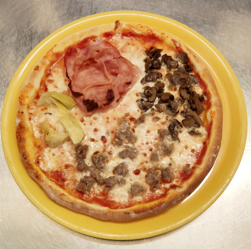 Ristorante Pizzeria Le Quattro Rose