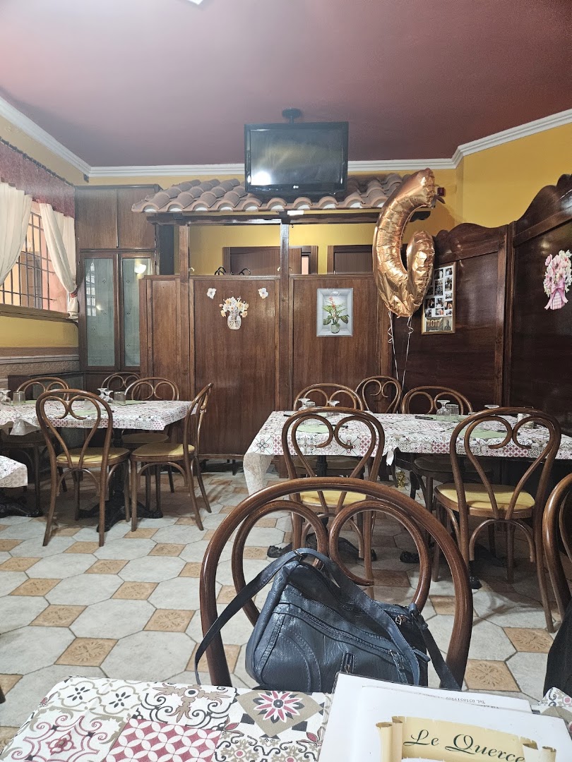 Ristorante Pizzeria Le Querce Di Alba Gennaro