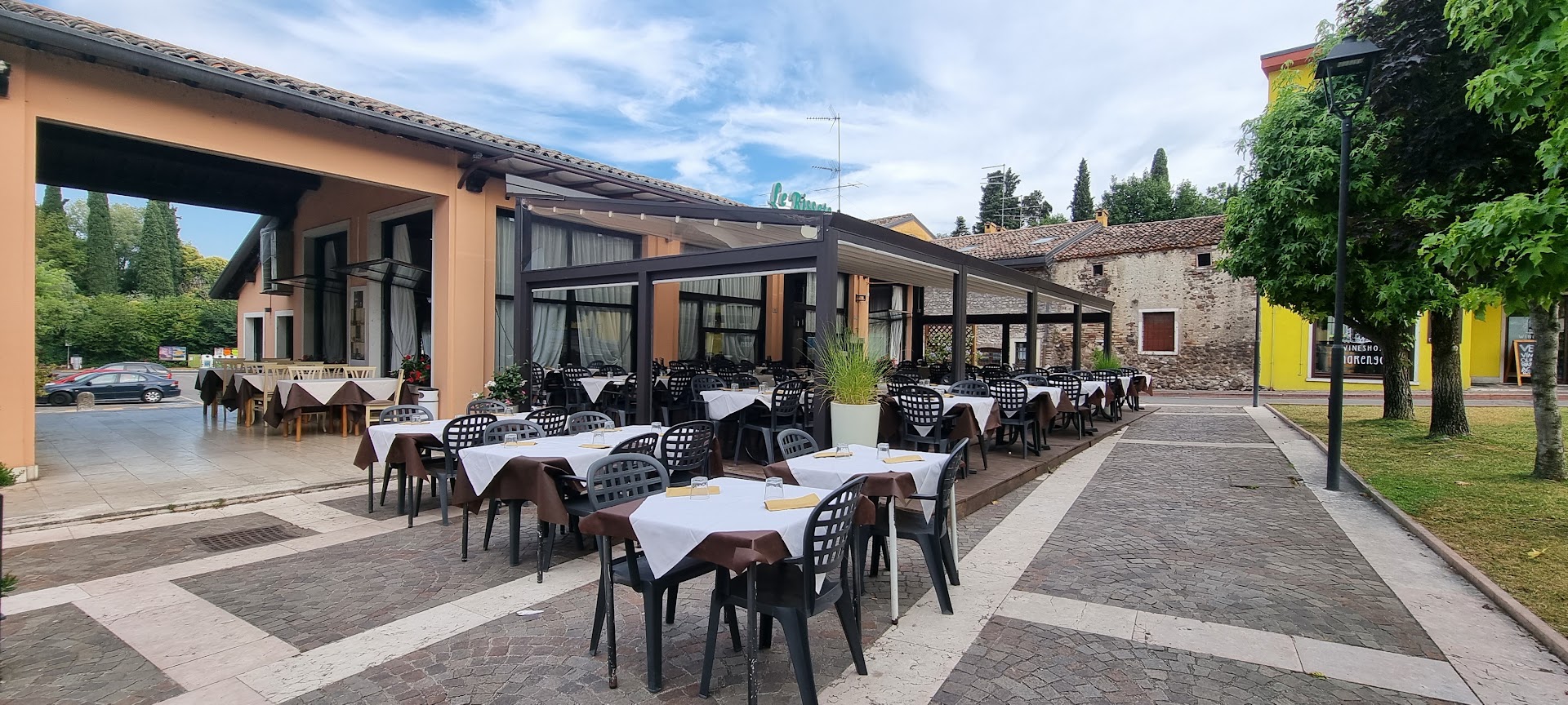 Ristorante Pizzeria le Rissete