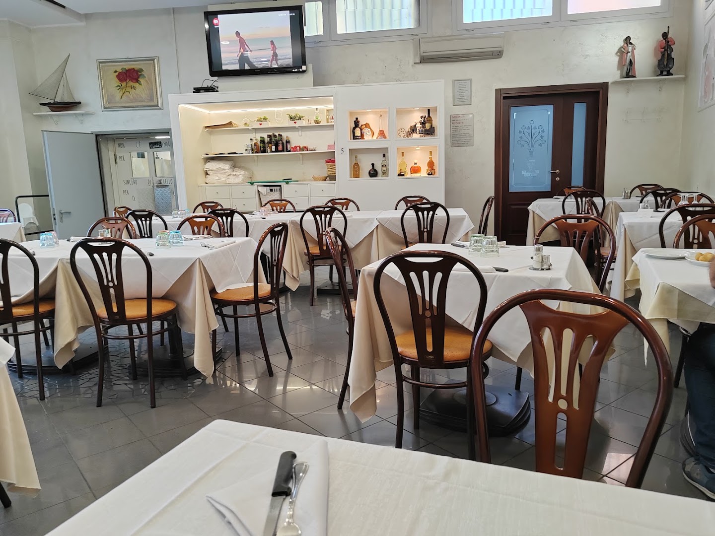 Ristorante-Pizzeria Le Rose Due