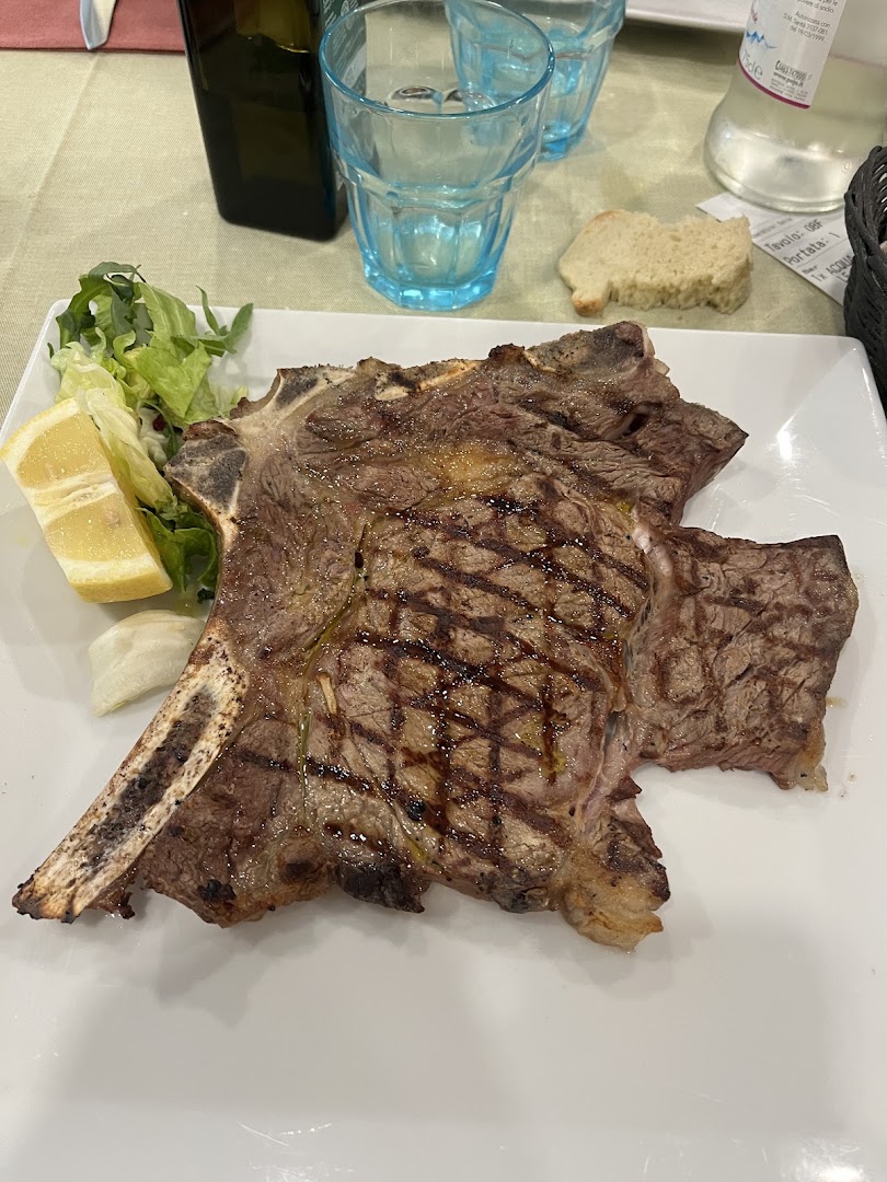 Ristorante-Pizzeria Le Rose Due