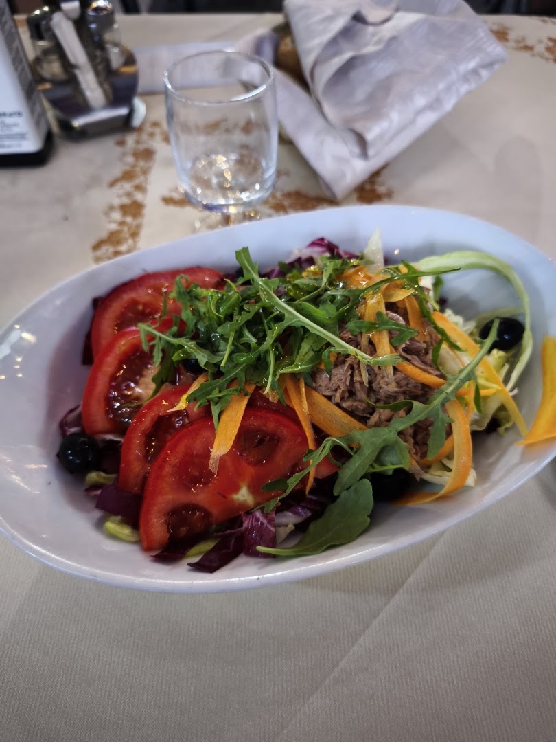 Ristorante Pizzeria Le Rose, Bologna