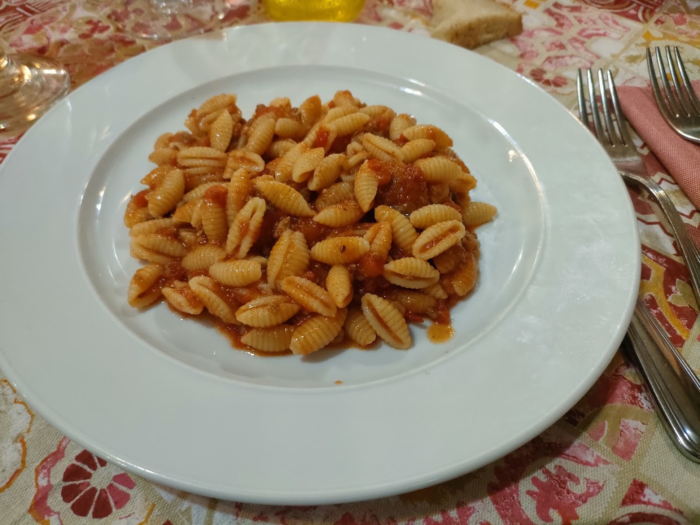 Ristorante Pizzeria Le Sorgenti - Fraz.S.Leonardo De Siete Fuentes