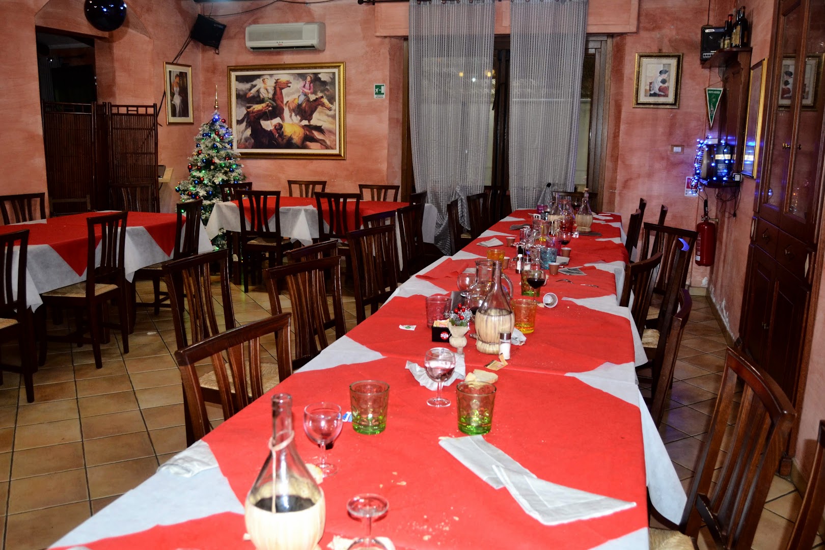 Ristorante Pizzeria Le Sorgenti - Fraz.S.Leonardo De Siete Fuentes