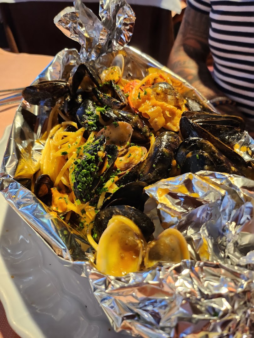 Ristorante Pizzeria Le Vele, Comacchio