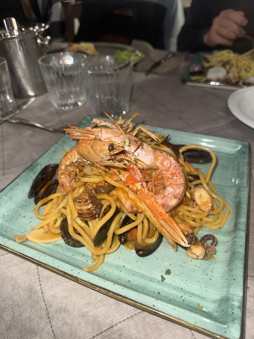 Ristorante Pizzeria Le Volpi, Bologna