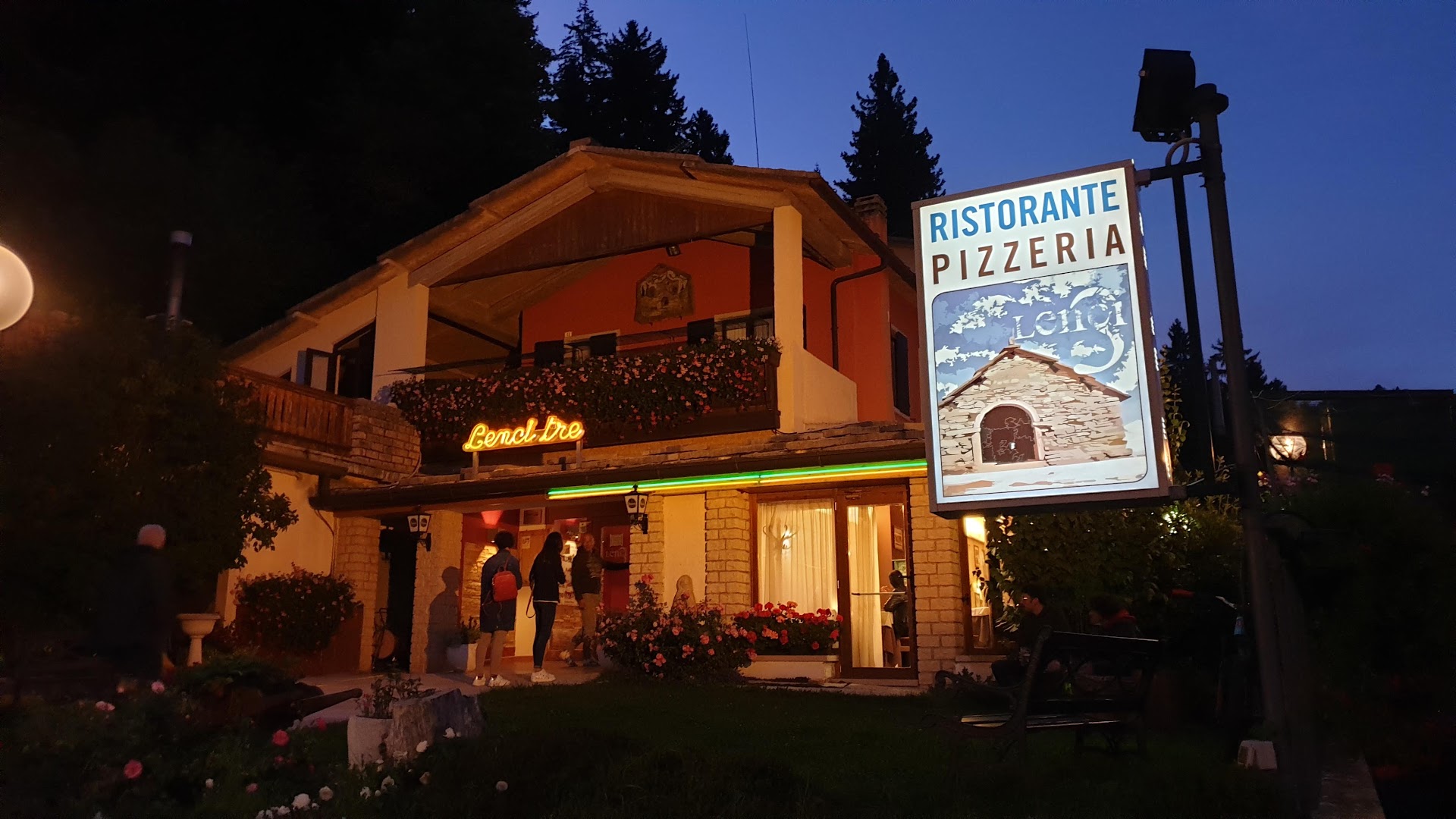 Ristorante Pizzeria Lenci Tre