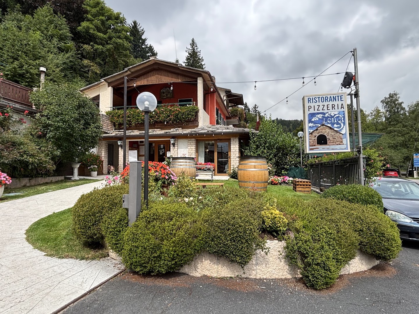 Ristorante Pizzeria Lenci Tre