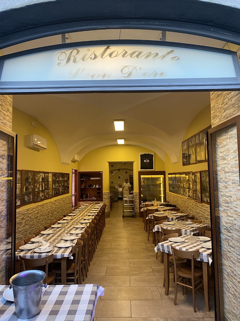 Ristorante Pizzeria Leon d'Oro