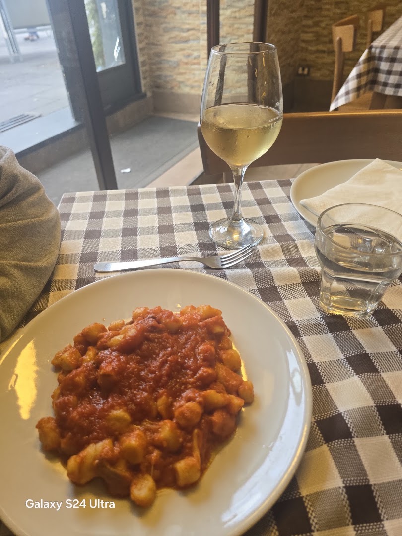 Ristorante Pizzeria Leon d'Oro, Napoli