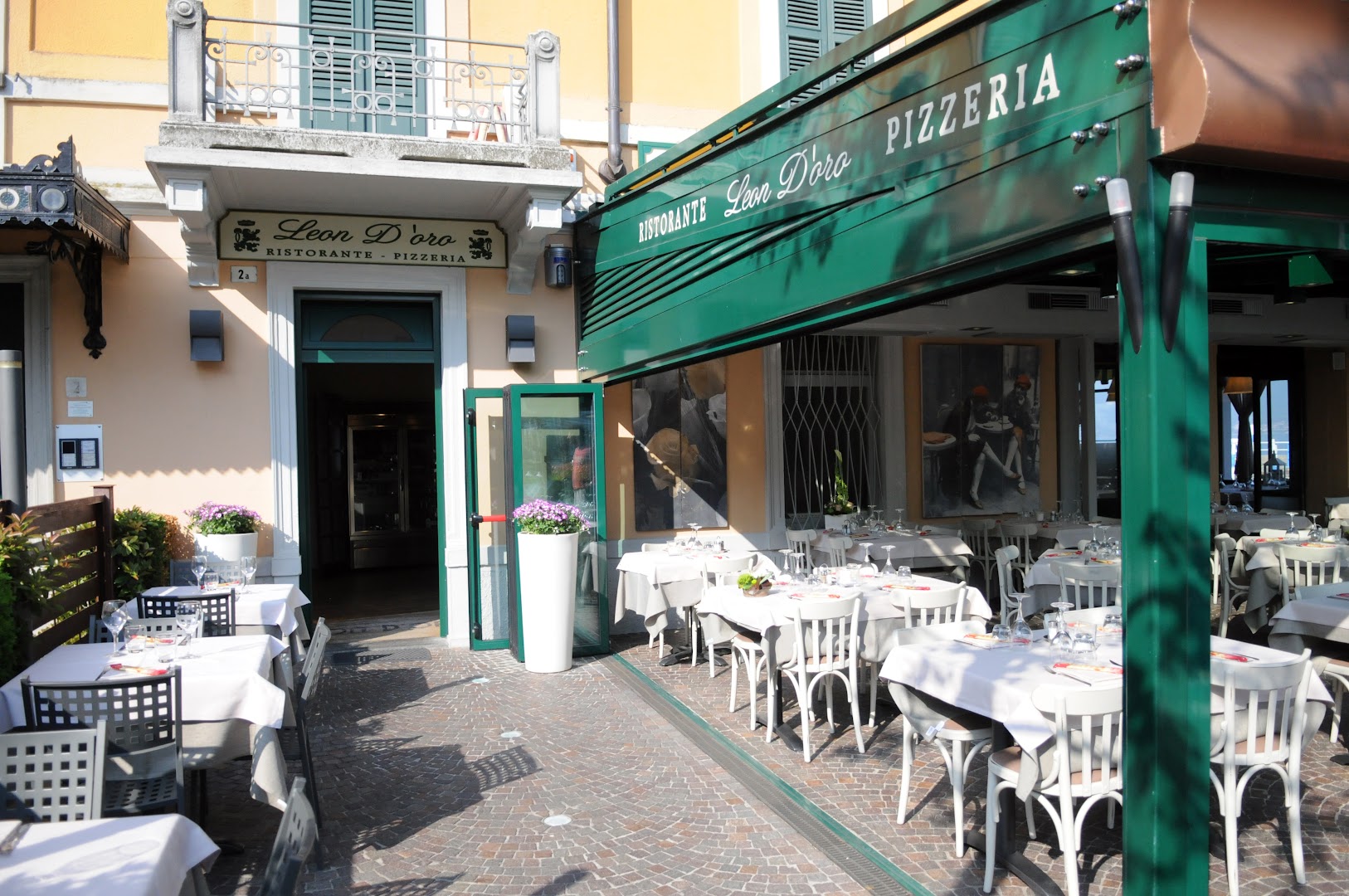 Ristorante Pizzeria Leon d'Oro