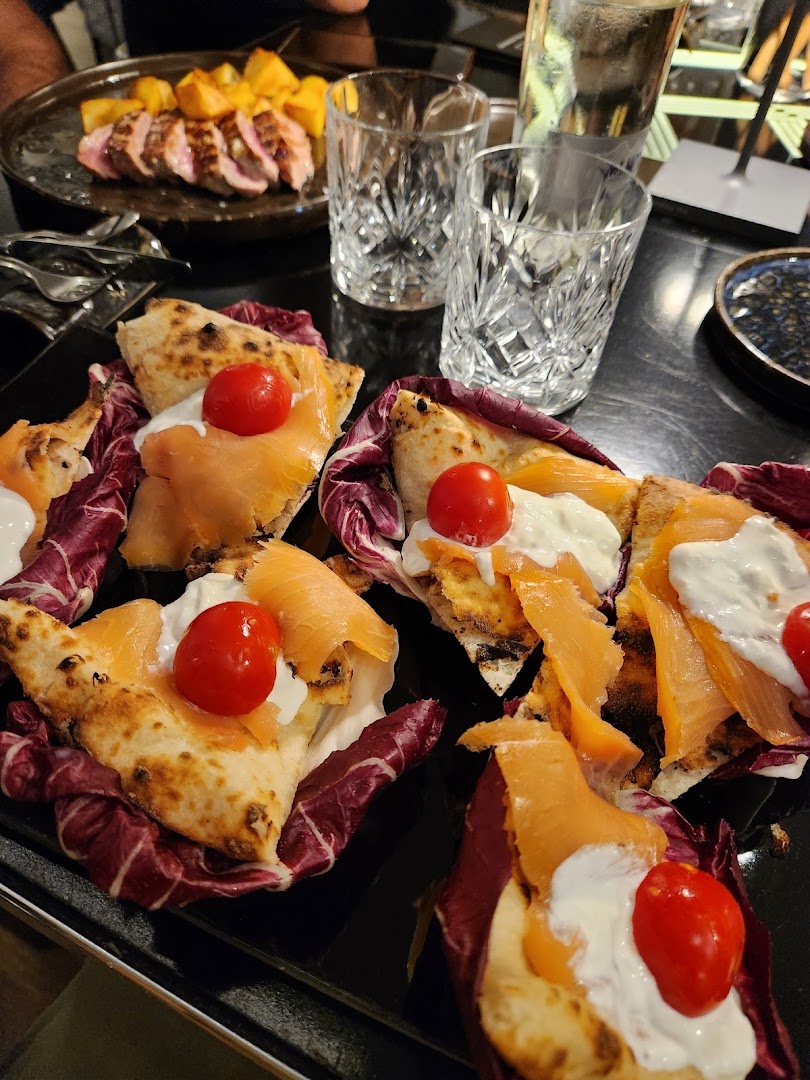 Ristorante Pizzeria L'Escalier