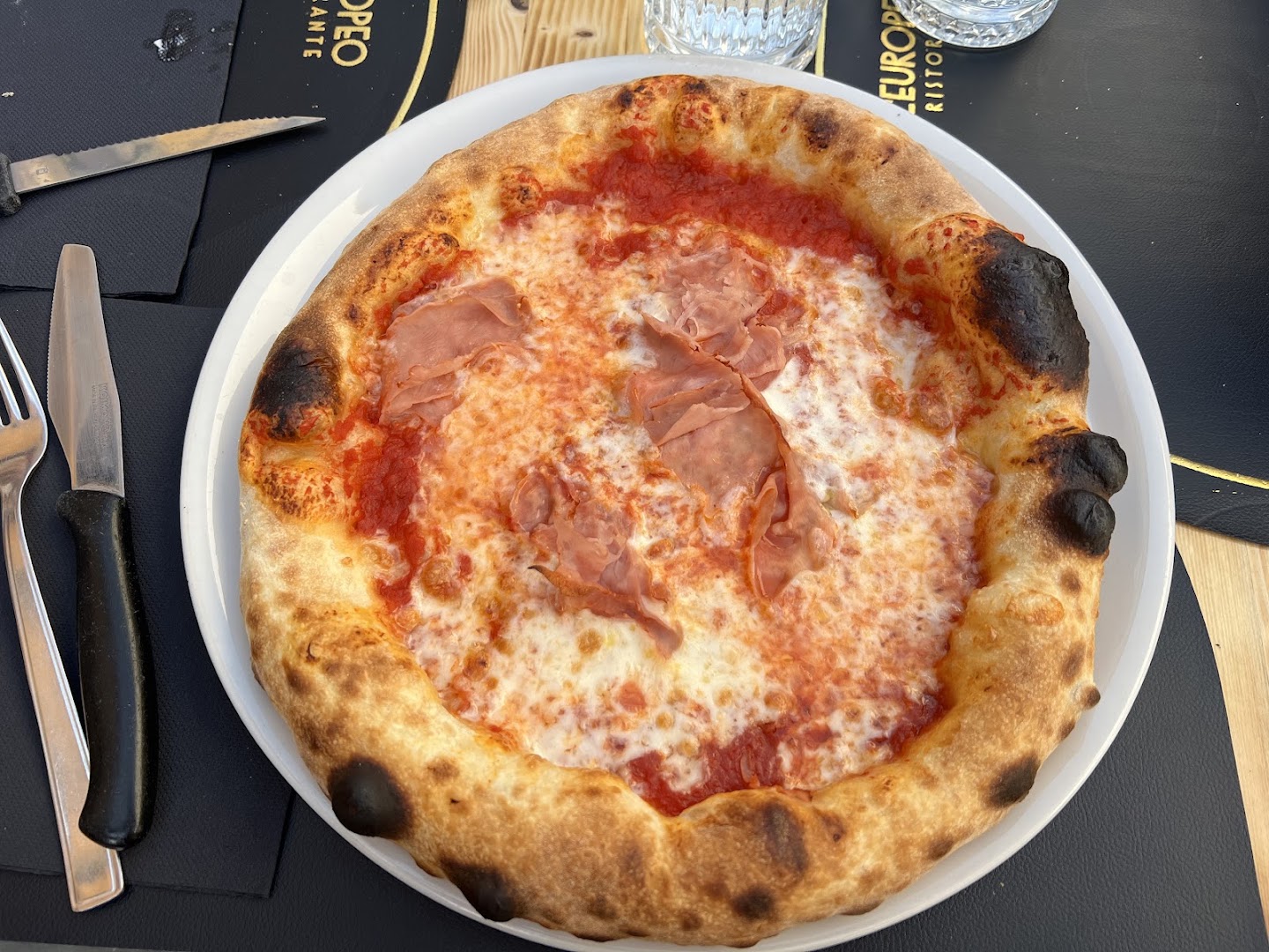 RISTORANTE PIZZERIA L'EUROPEO, Pisa