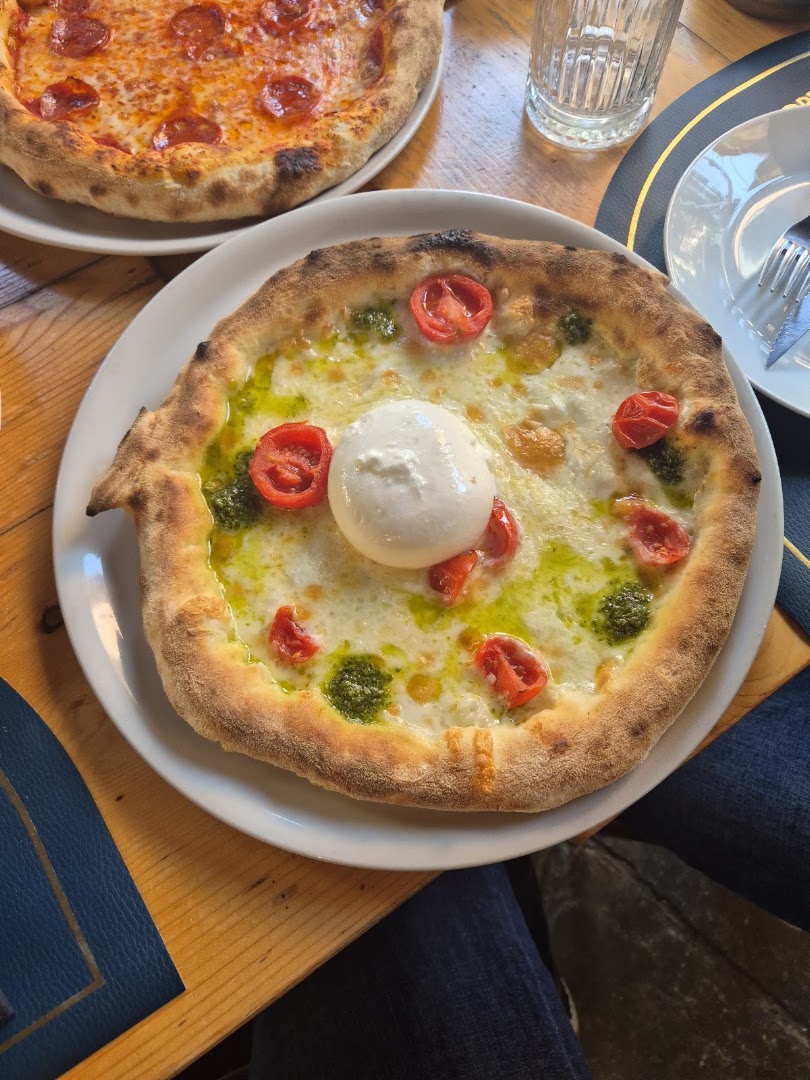 RISTORANTE PIZZERIA L'EUROPEO