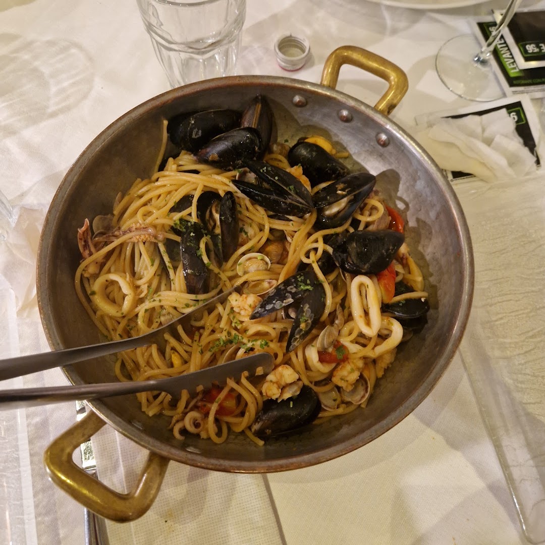Ristorante Pizzeria Levante '56