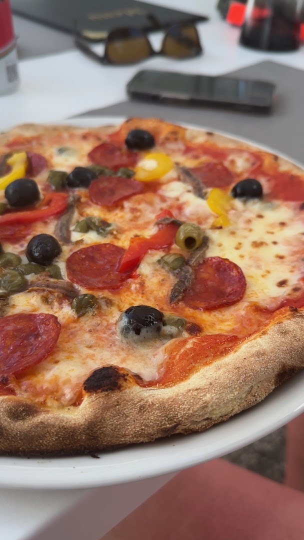 Ristorante Pizzeria Lido Cannero